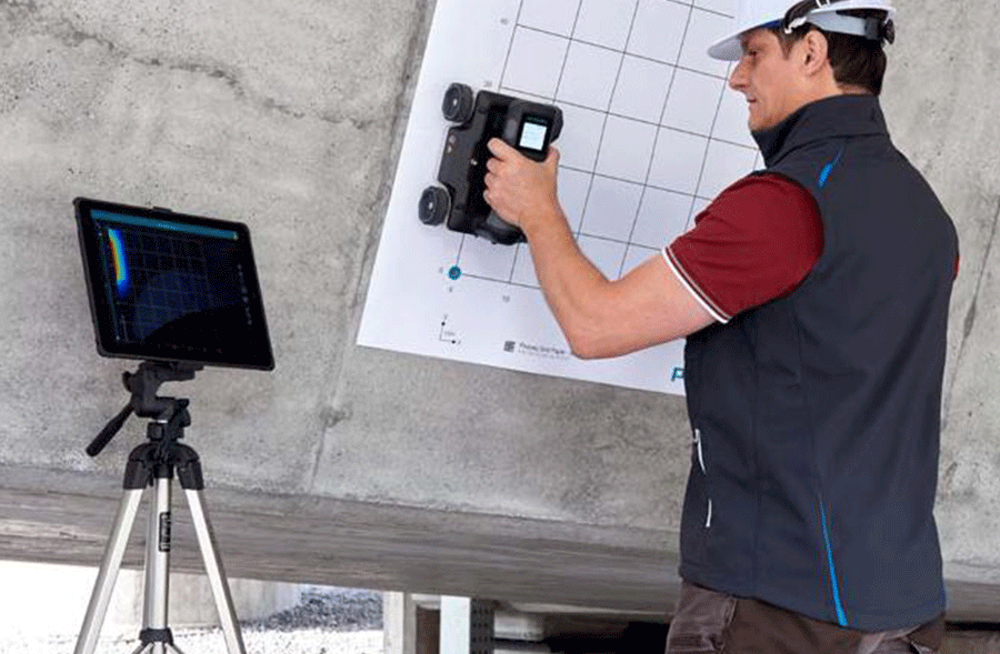 晟探工程檢測儀器在巖溶勘探中的使用