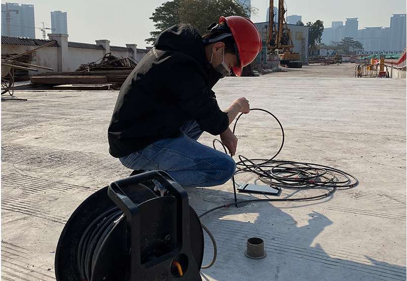 精準(zhǔn)測量的科技新寵，智能測斜儀